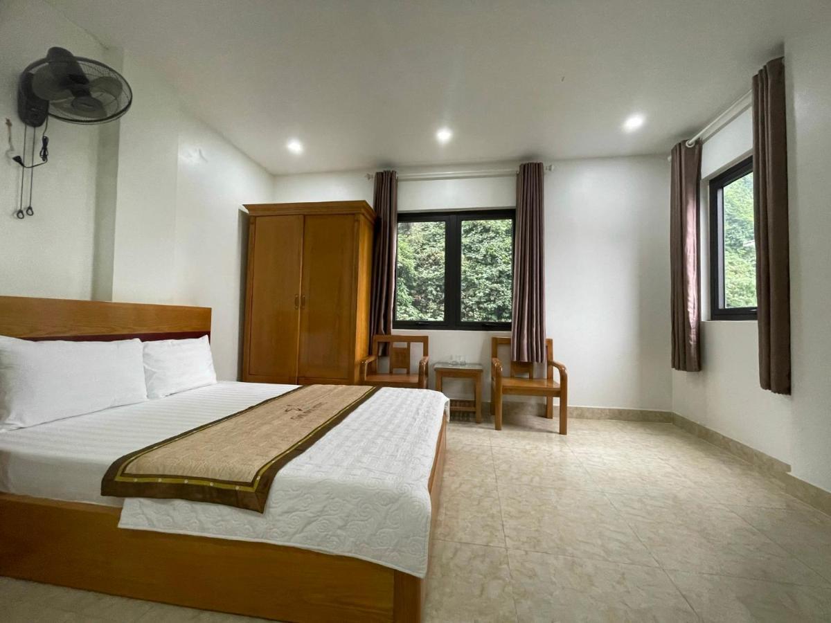 Pina Boutique Inn Dong Khe Sau Esterno foto