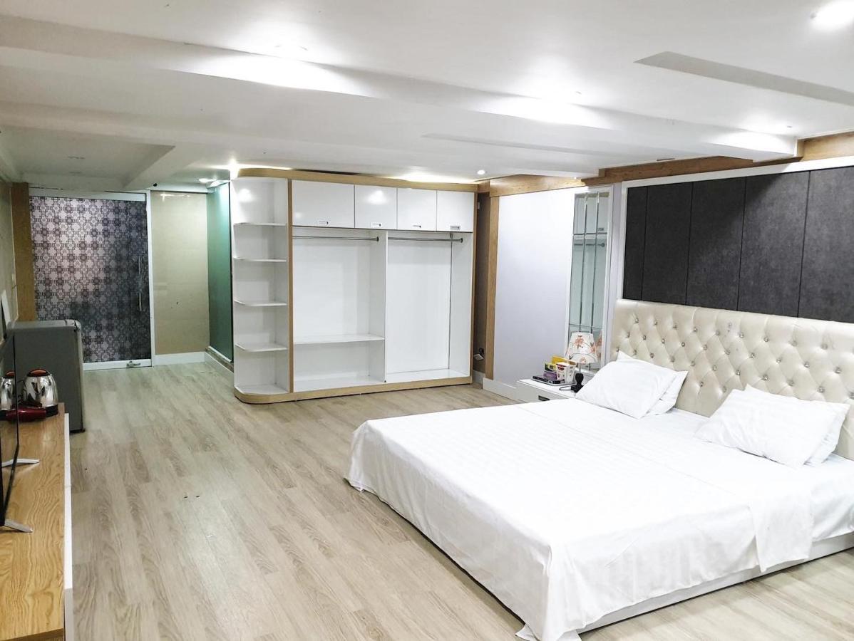 Pina Boutique Inn Dong Khe Sau Esterno foto