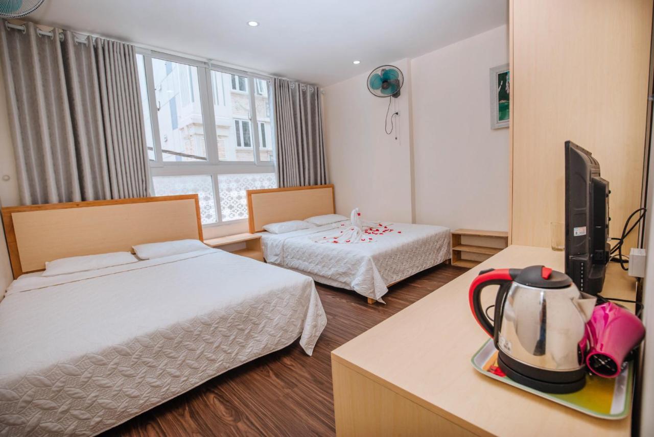 Pina Boutique Inn Dong Khe Sau Esterno foto