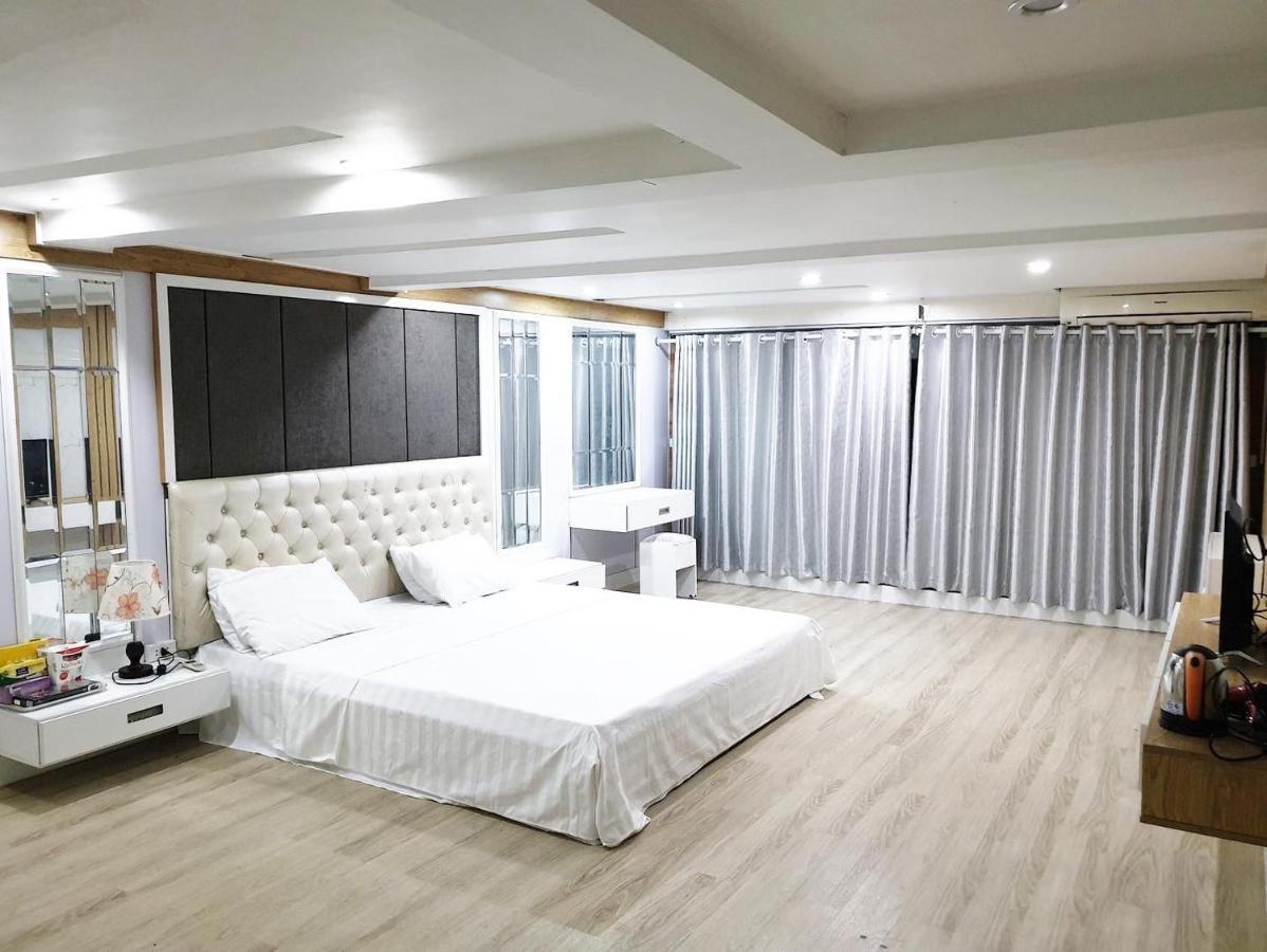 Pina Boutique Inn Dong Khe Sau Esterno foto
