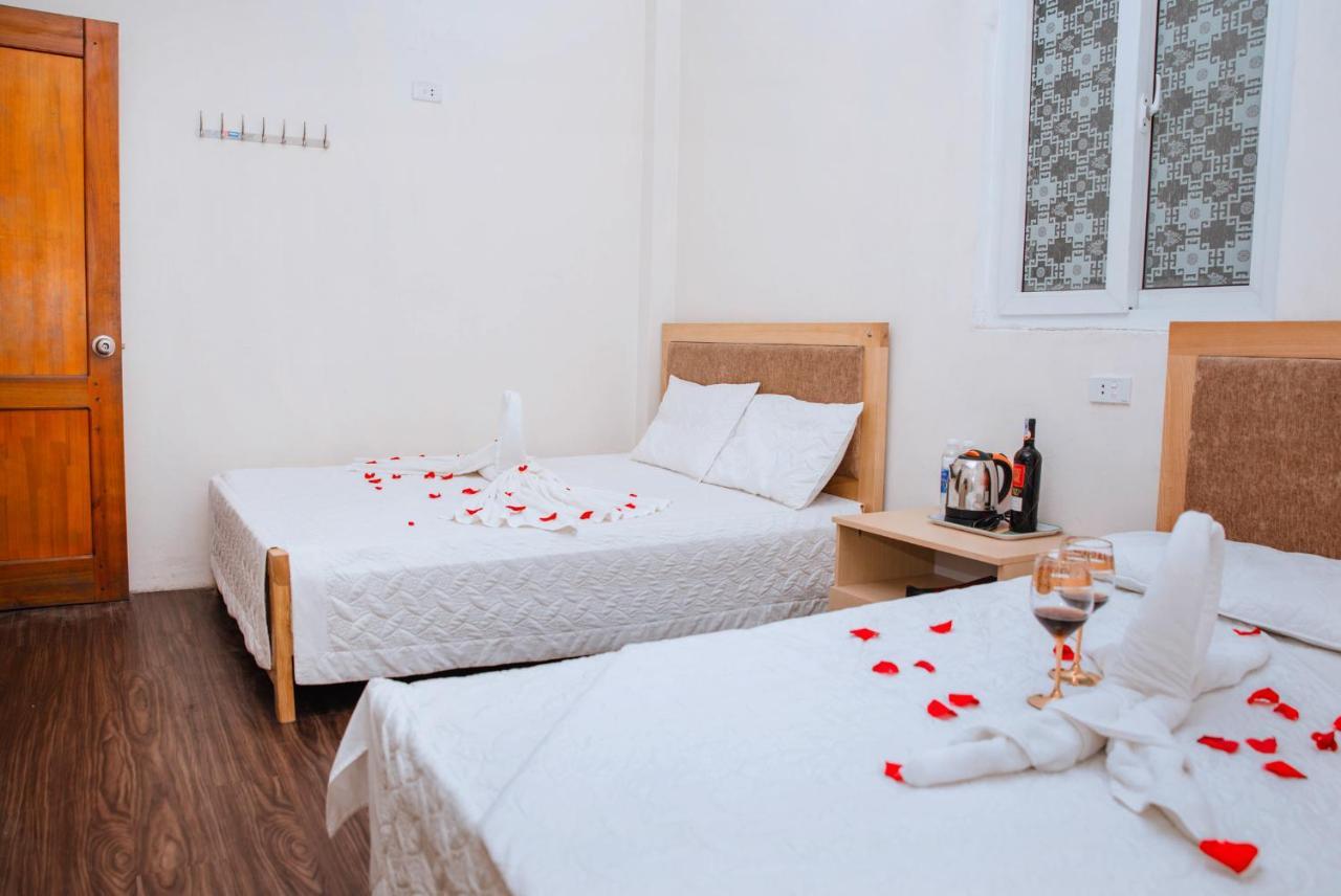 Pina Boutique Inn Dong Khe Sau Esterno foto