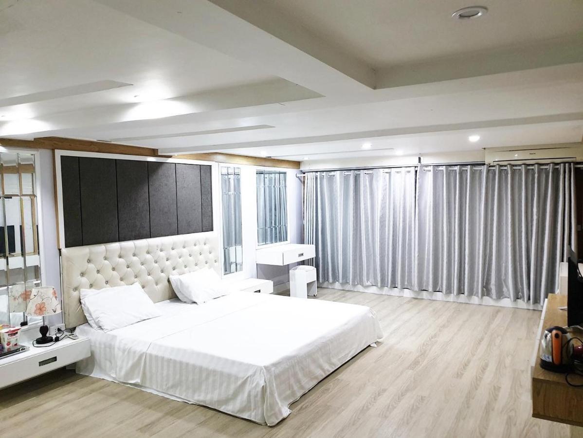 Pina Boutique Inn Dong Khe Sau Esterno foto