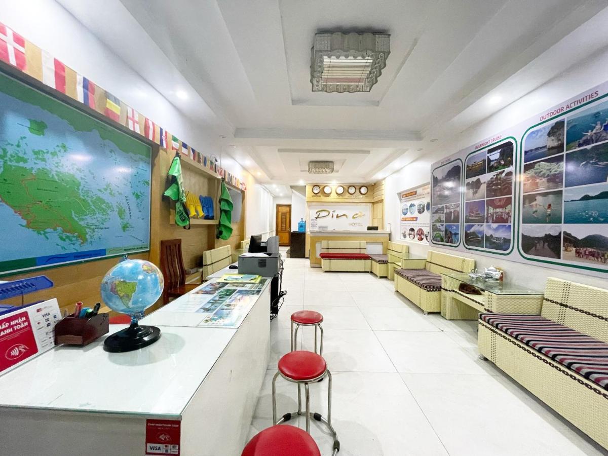 Pina Boutique Inn Dong Khe Sau Esterno foto