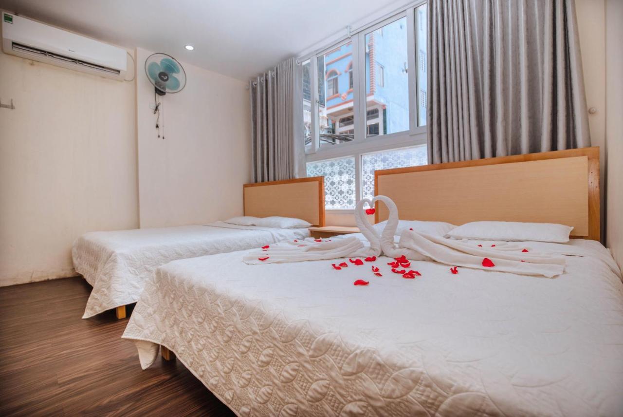 Pina Boutique Inn Dong Khe Sau Esterno foto