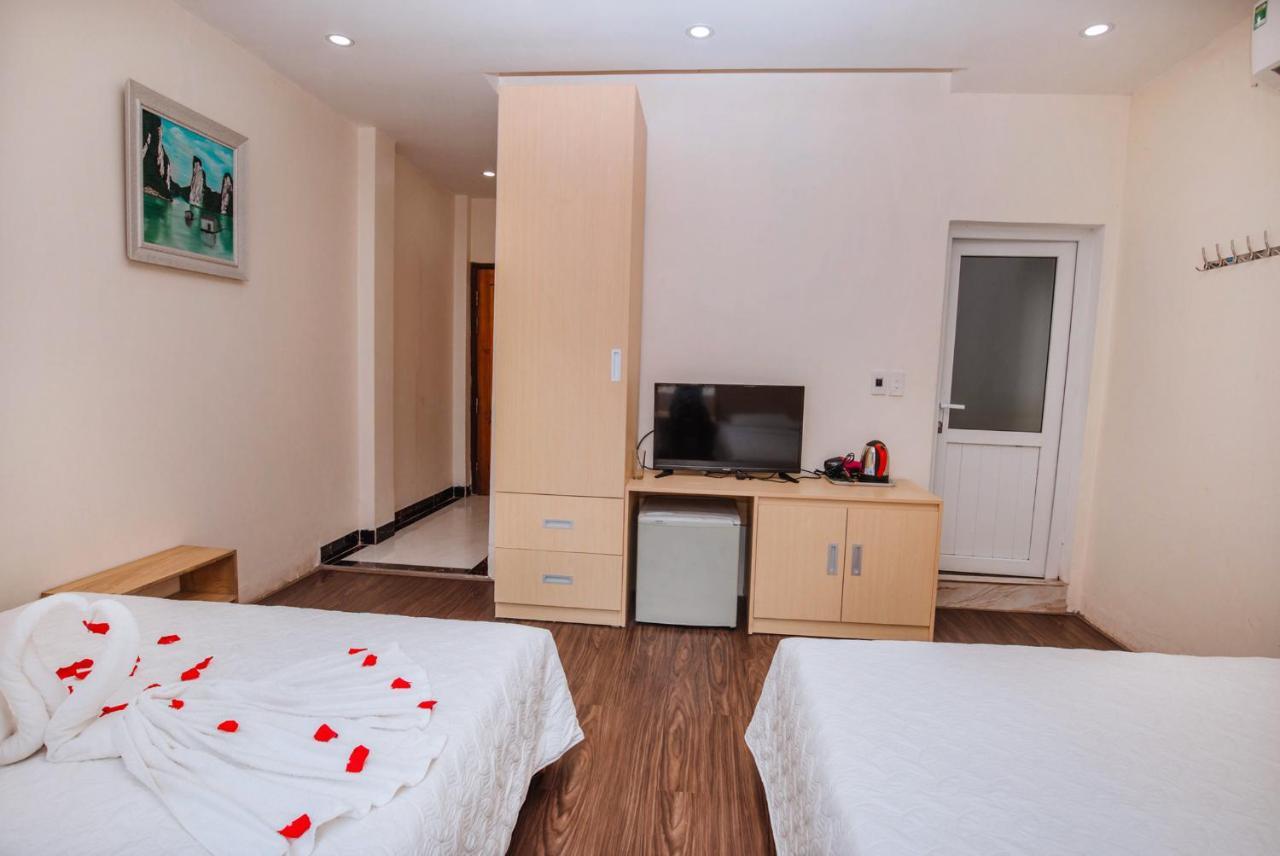 Pina Boutique Inn Dong Khe Sau Esterno foto