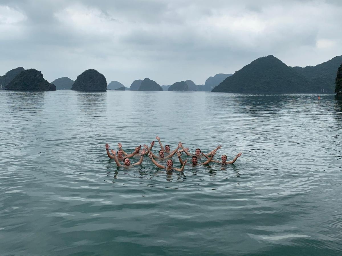 Pina Boutique Inn Dong Khe Sau Esterno foto