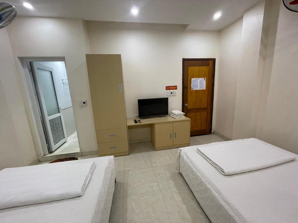 Pina Boutique Inn Dong Khe Sau Esterno foto