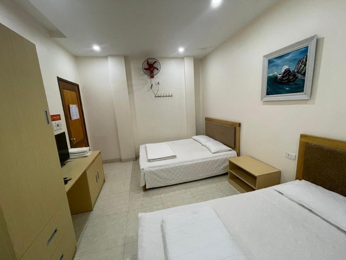 Pina Boutique Inn Dong Khe Sau Esterno foto