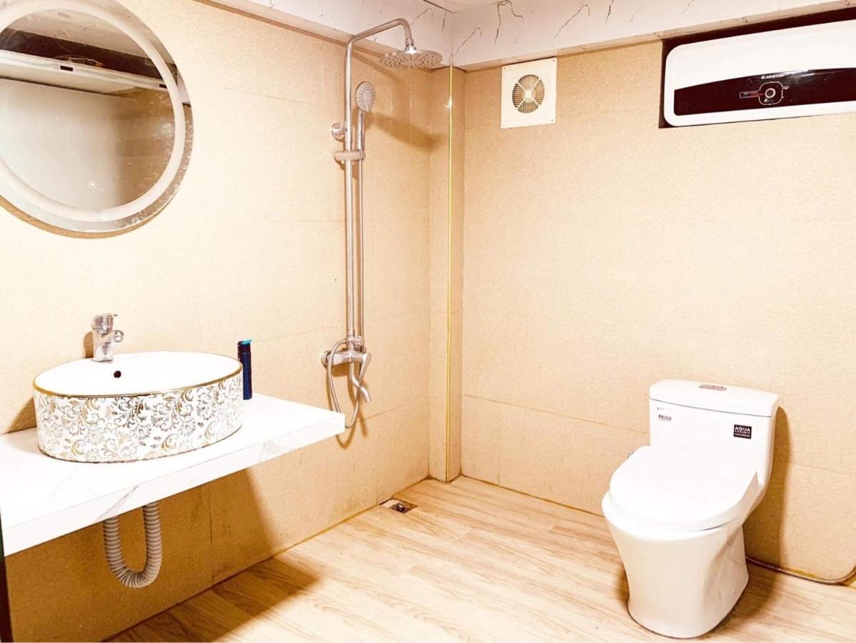 Pina Boutique Inn Dong Khe Sau Esterno foto