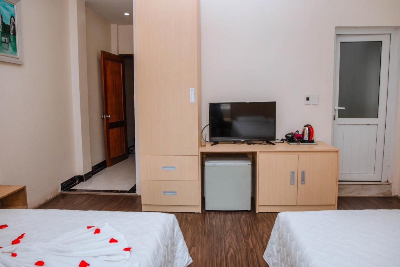 Pina Boutique Inn Dong Khe Sau Esterno foto