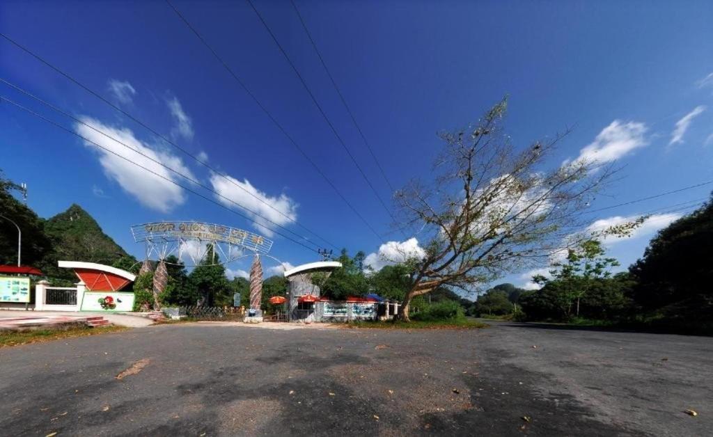 Pina Boutique Inn Dong Khe Sau Esterno foto