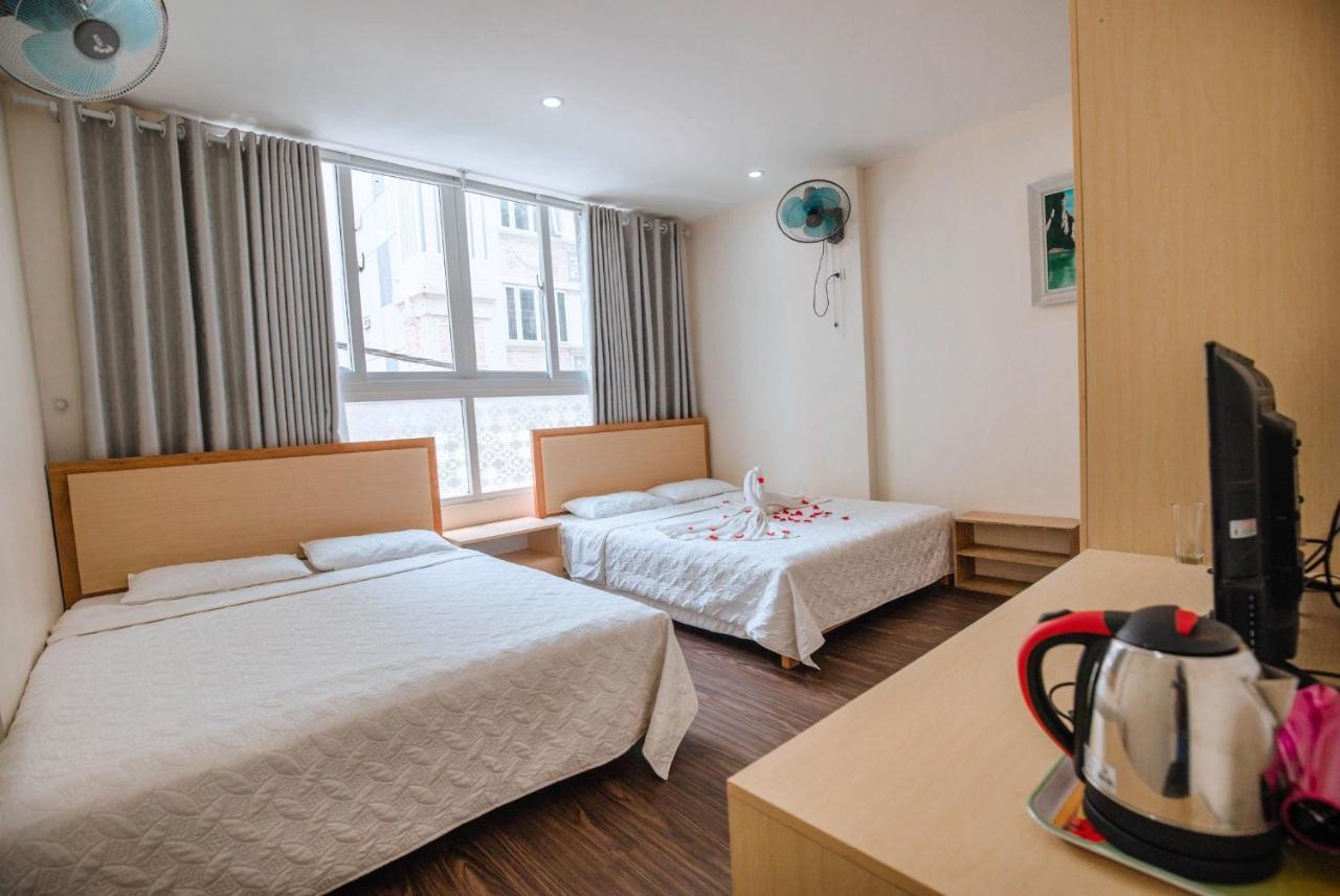Pina Boutique Inn Dong Khe Sau Esterno foto