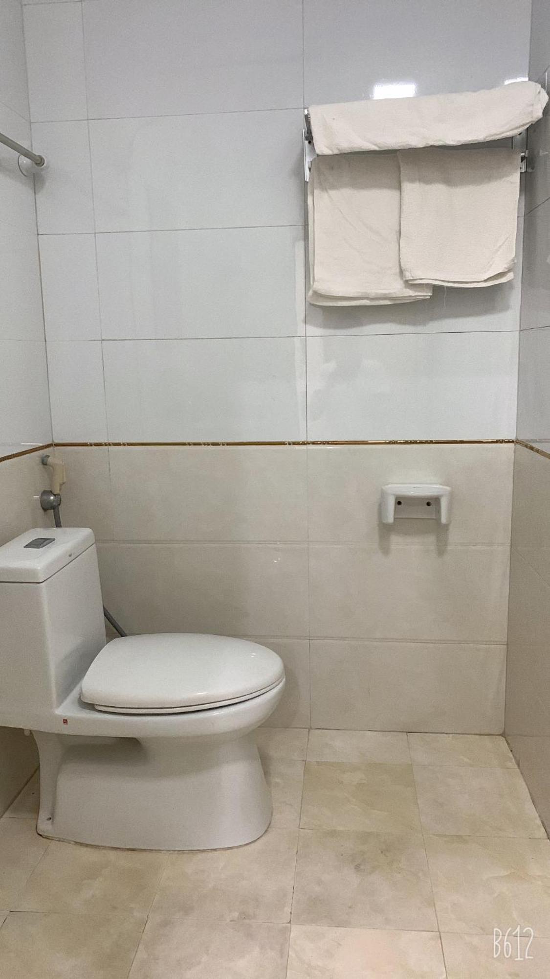 Pina Boutique Inn Dong Khe Sau Esterno foto