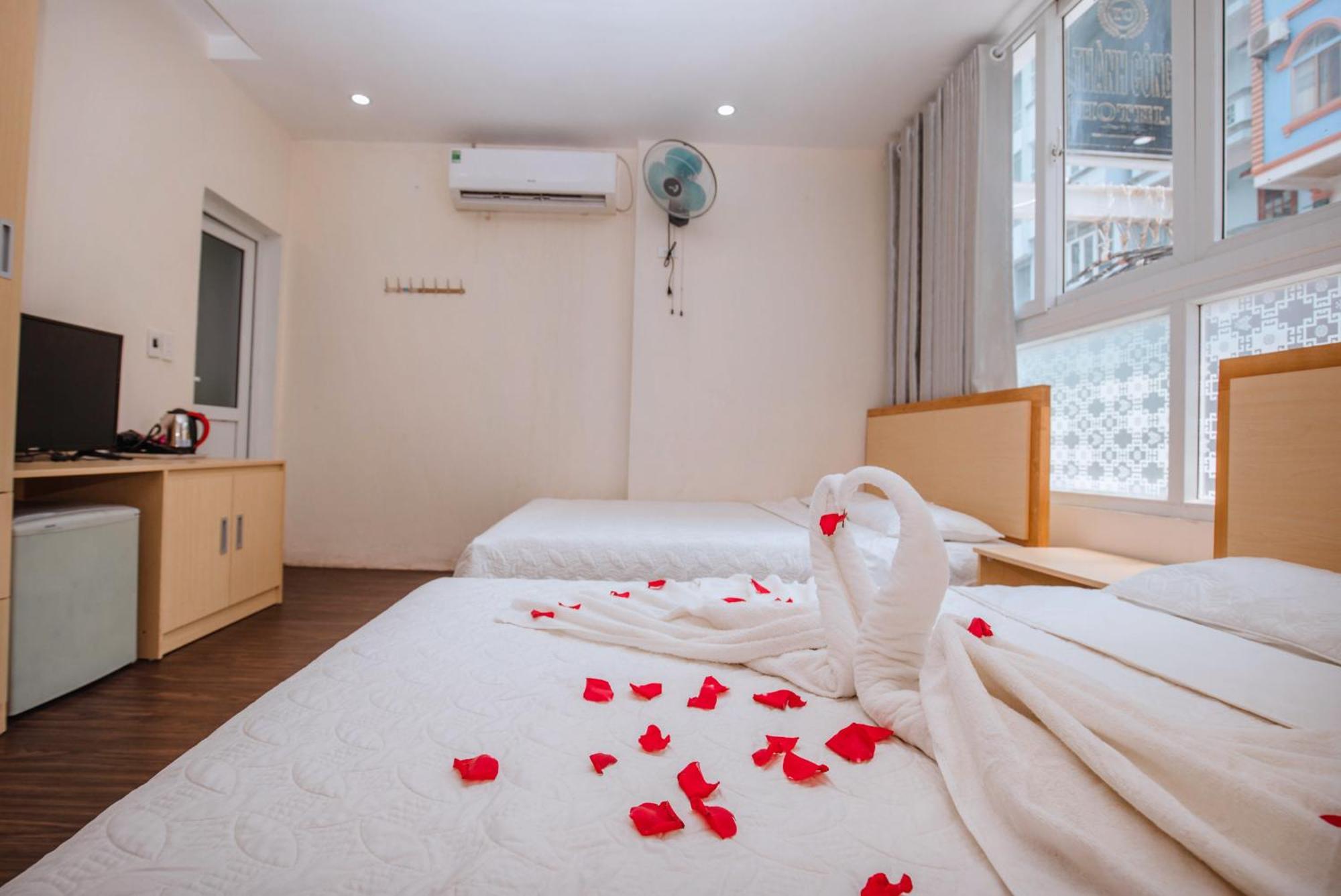 Pina Boutique Inn Dong Khe Sau Esterno foto