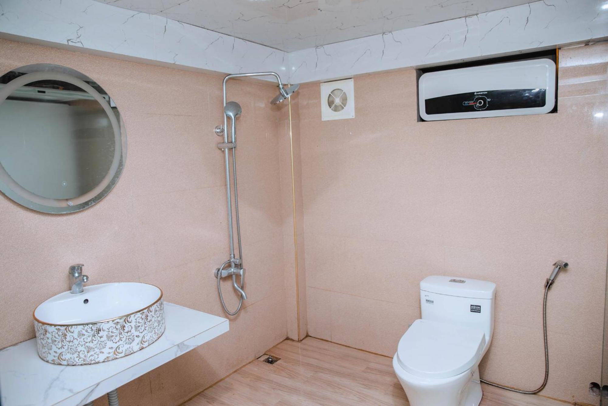 Pina Boutique Inn Dong Khe Sau Esterno foto