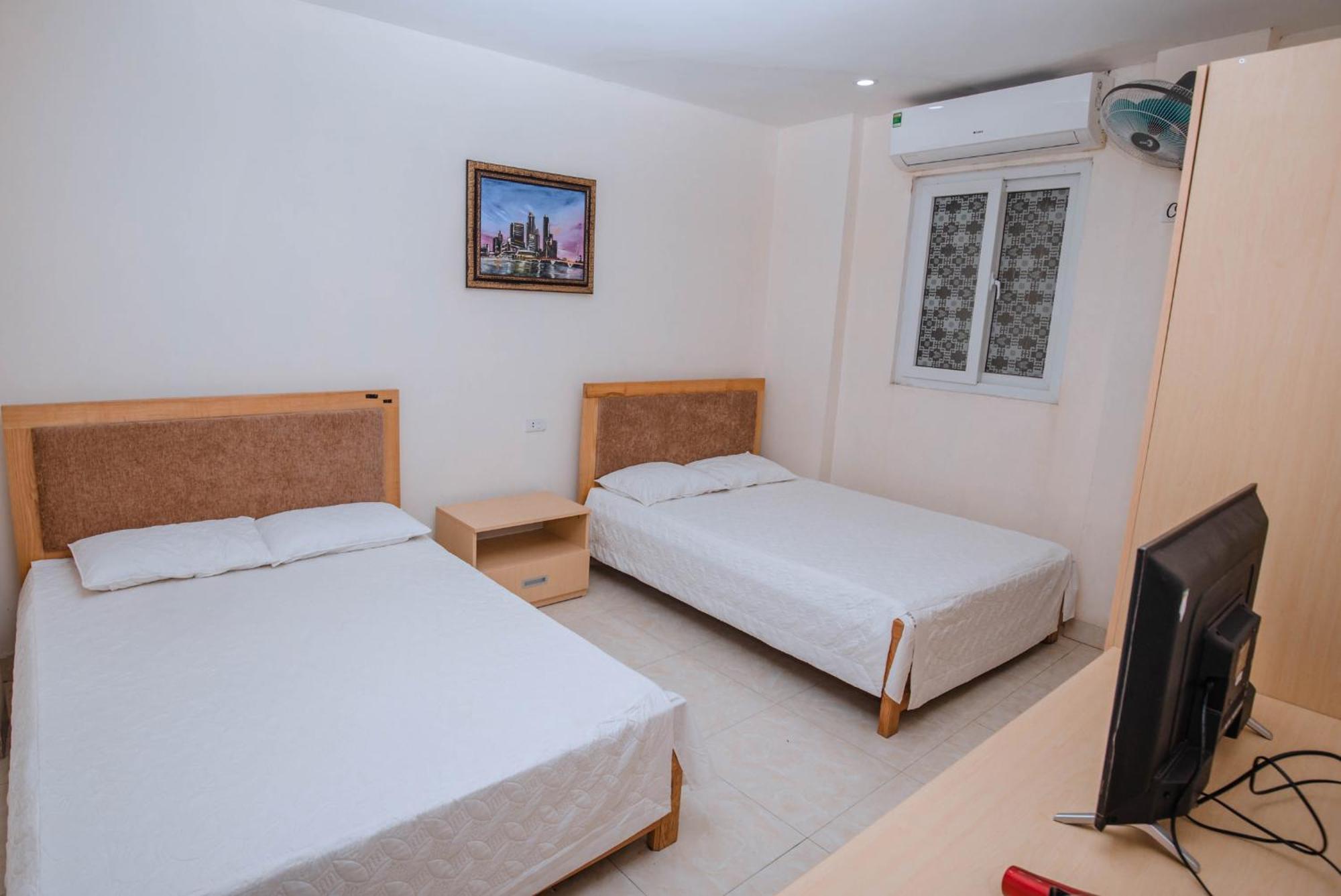 Pina Boutique Inn Dong Khe Sau Esterno foto