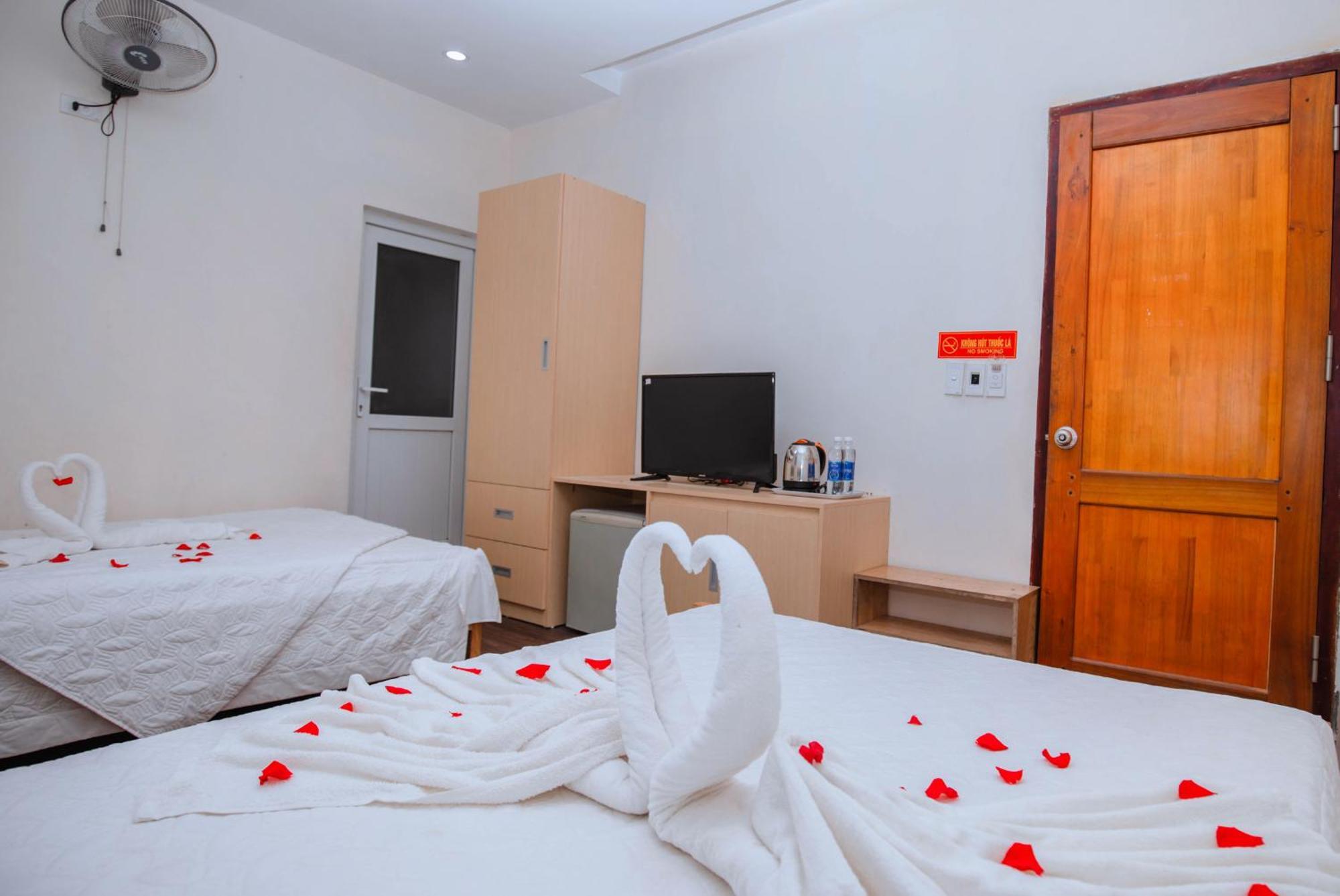 Pina Boutique Inn Dong Khe Sau Esterno foto