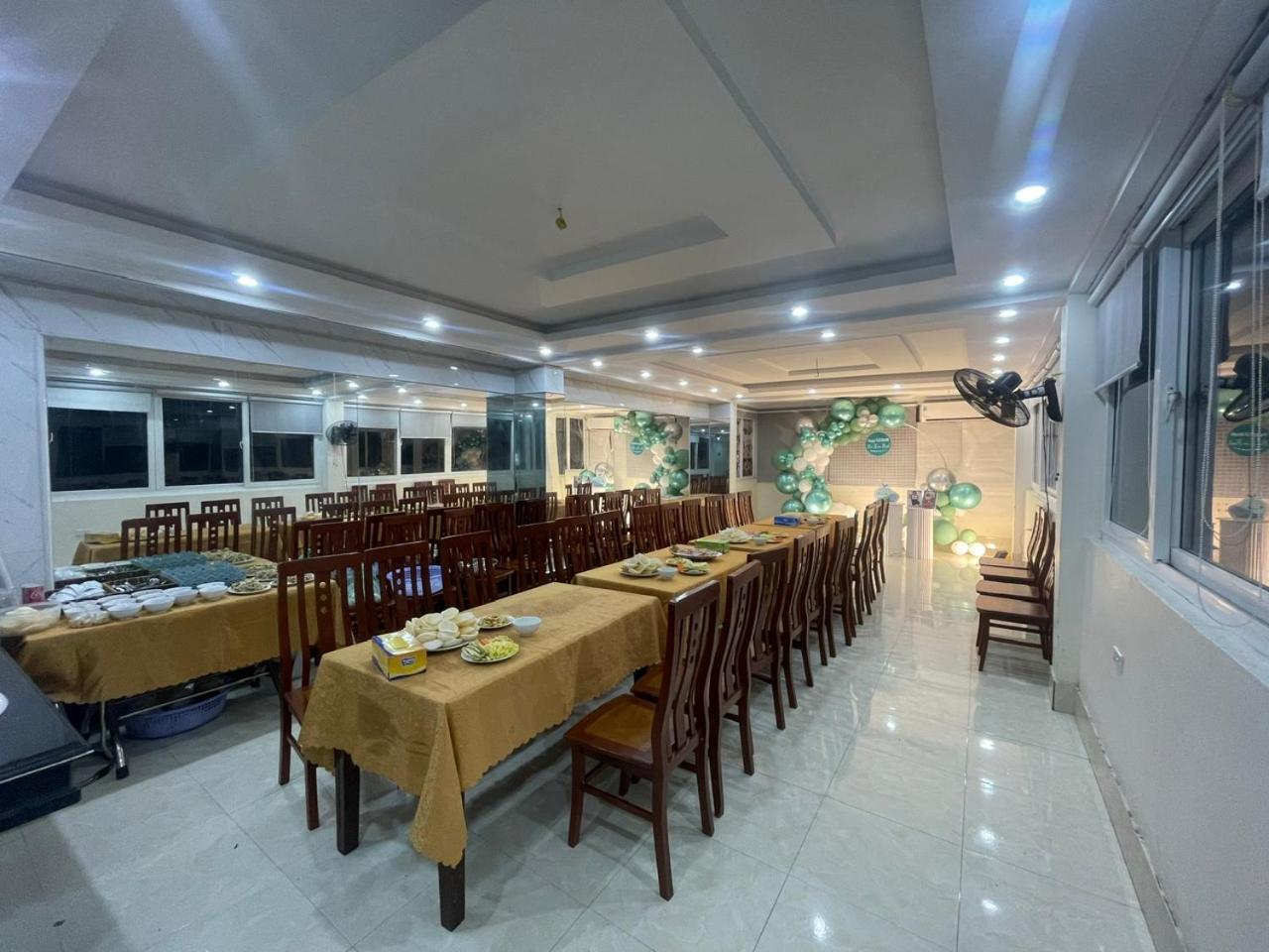 Pina Boutique Inn Dong Khe Sau Esterno foto